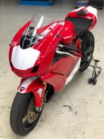 Ducati 999R Nr.228 Blumenthal - Farge Vorschau