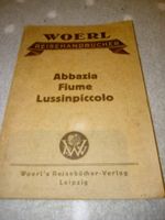 Woerl Reisehandbuch Thüringen - Unterweißbach Vorschau