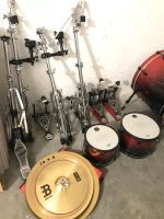 Schlagzeug / Drumkit Mapex mit Zubehör und Mikkey Dee Snare Kiel - Steenbek-Projensdorf Vorschau