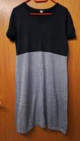 S.Oliver Kleid Kurzarm, Schwarz Grau, Größe 42 /XL Nordrhein-Westfalen - Plettenberg Vorschau