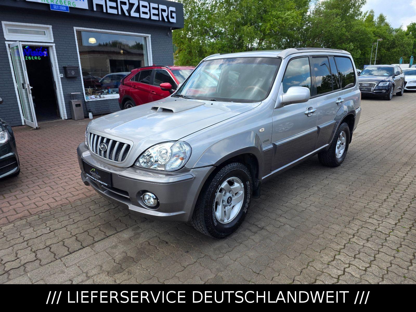 Abbildung des Autos Hyundai Terracan 2.9 CRD…