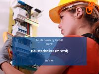 Haustechniker (m/w/d) | Trier Rheinland-Pfalz - Trier Vorschau