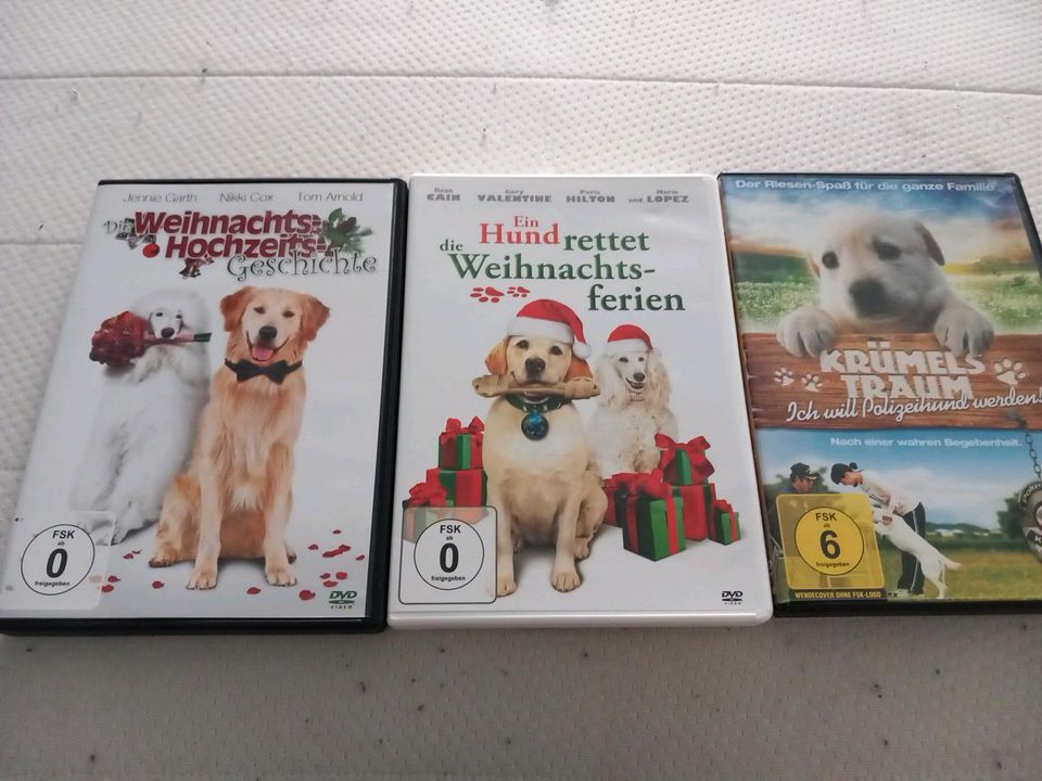 Diverse DVD Filme in Hamburg