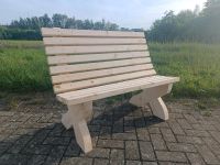 Holzbank für den Garten oder Balkon Nordrhein-Westfalen - Geilenkirchen Vorschau