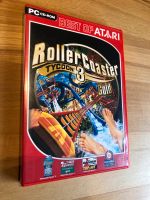 PC CD -  Rom Atari Roller Coasrer 3 Gold Baden-Württemberg - Straßberg Vorschau