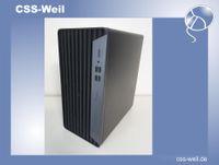 HP Prodesk 400 G7 MT Intel 10th 512GB NVMe Win11 Profi WLAN + BT Baden-Württemberg - Weil im Schönbuch Vorschau