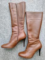 Damenstiefel Größe 39 40 41 SEHR GUTER ZUSTAND Leipzig - Meusdorf Vorschau