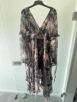 ASOS Kleid Neu Größe 36 im Zimmermann Stil Hessen - Kronberg im Taunus Vorschau