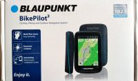 Blaupunkt BikePilot 2 Navigationssystem (Navi, Navigationsgerät) Essen - Essen-Borbeck Vorschau