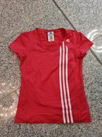 Adidas climacool Sport Shirt Damen rot Gr 38 Saarland - Homburg Vorschau