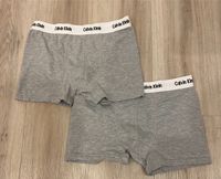 2 Calvin Klein Unterhosen grau Größe XL Niedersachsen - Burgwedel Vorschau