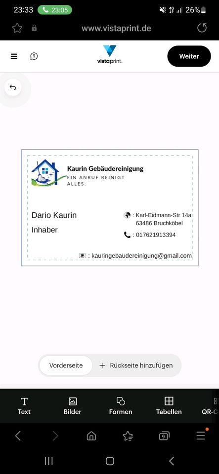 Gebäudereinigung und Hausmeisterservice in Bruchköbel