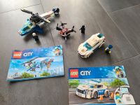 Lego City 60307 Drohnenjagd + 60239 Polizeiauto Bayern - Buchloe Vorschau