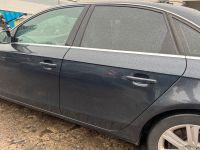 Audi A4 B8 Limo Tür Hinten Links LX5R Komplett Nordrhein-Westfalen - Bottrop Vorschau