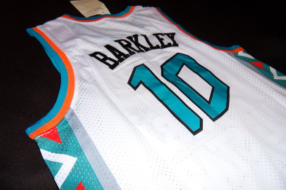 Charles Barkley Phoenix Suns 1996 All Star Trikot in Köln