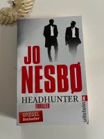 Jo Nesbo Headhunter Thriller Taschenbuch Nesbö Kreis Ostholstein - Schönwalde Vorschau