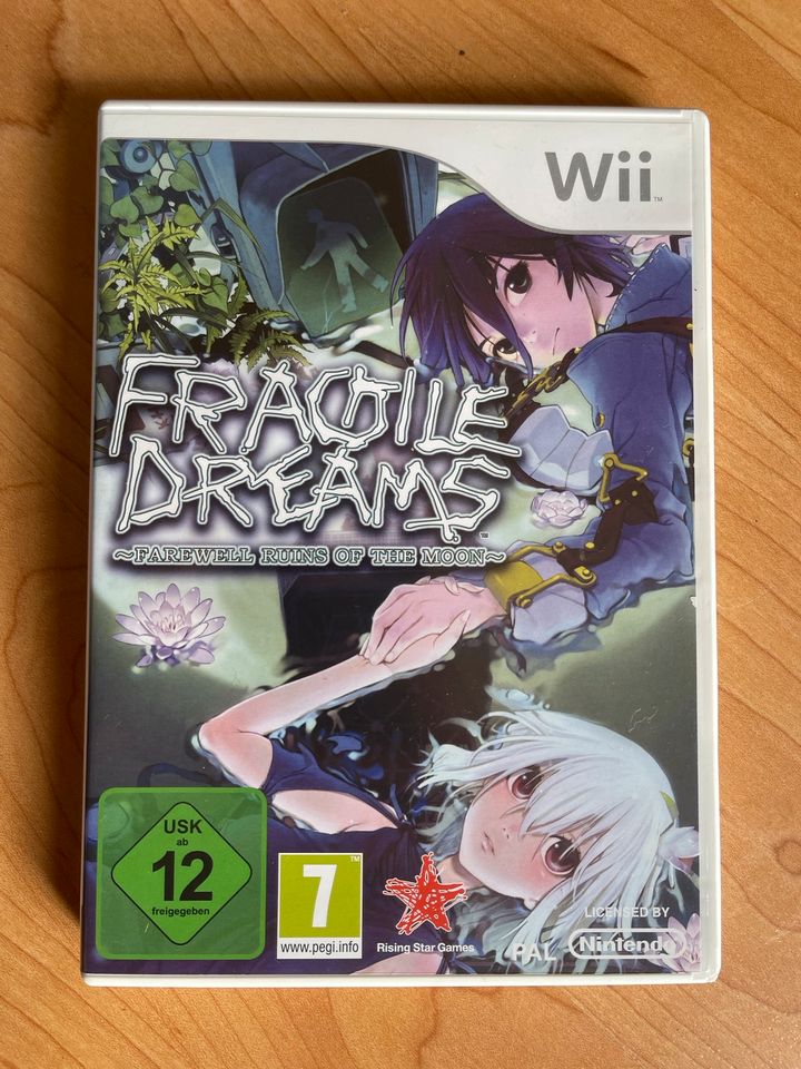 Fragile Dreams Wii in Leipzig