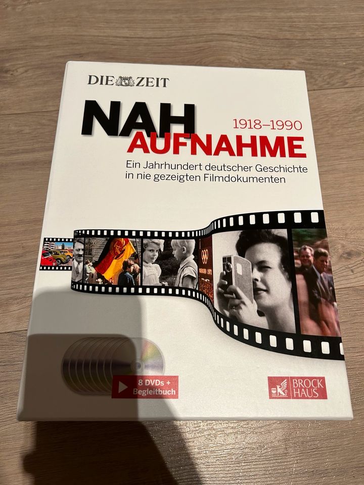 Nah Aufnahme 1918-1990 Ein Jahrhundert deutscher Geschichte in Wiesenfelden