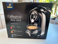 Kaffeemaschine Cafissimo Compact Deep Black NEU Tchibo Schleswig-Holstein - Lübeck Vorschau