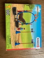 Schleich 42482 Farm World, Pony Agility Niedersachsen - Hillerse Vorschau