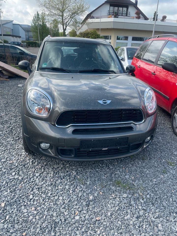 Min Countryman 1 Hand Automatik 2,0 -105 kw in Heilbronn