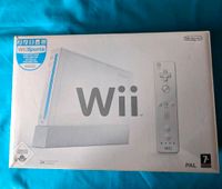 Nintendo Wii Konsole mit Balance Board Controller und Spiele Wii Nordrhein-Westfalen - Arnsberg Vorschau