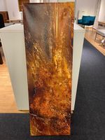 Leinwandbild 135x40 Bild Abstrakt Feuer Bayern - Taufkirchen Vils Vorschau