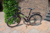 Fahrrad Prince Trapez Breeze 26 Zoll RH 14   schwarz matt Nordrhein-Westfalen - Zülpich Vorschau