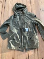 Zara Jacke Parker Herbst Kapuze cool Cargo Mantel Rheinland-Pfalz - Frankenthal (Pfalz) Vorschau