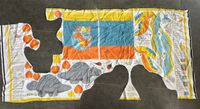 Kullaloo cut & sew dino Friends Stoffpanel Hessen - Fernwald Vorschau