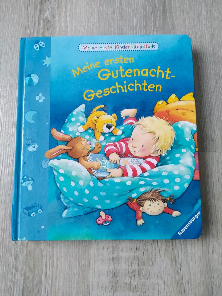 Babybücher ministeps, Gutenacht-Geschichten in Hochstadt am Main