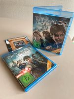 Harry Potter Heiligtümer des Todes 1 + 2 3D Blue ray Rheinland-Pfalz - Mainz Vorschau