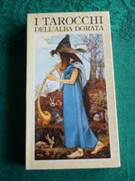 tarot I Tarocchi Dell'Alba Dorata Lo Scarabeo 1990 NEU Rheinland-Pfalz - Alpenrod Vorschau