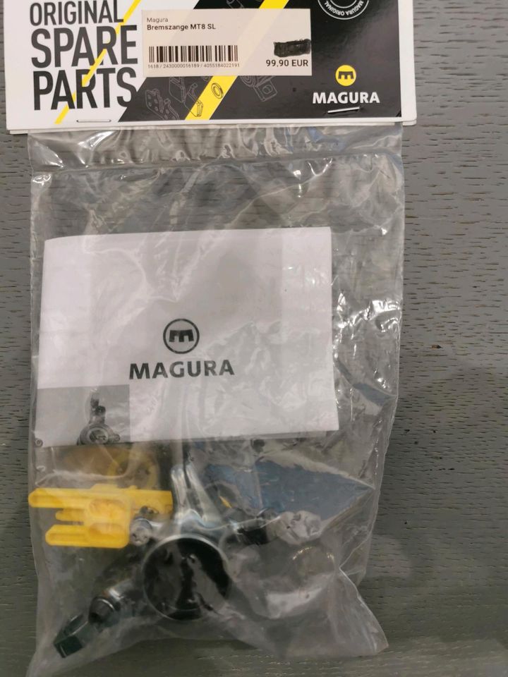 Magura Bremszange MT2 MT4/eStop MT5, MT7, MT8 Trail, Sport in Stuttgart