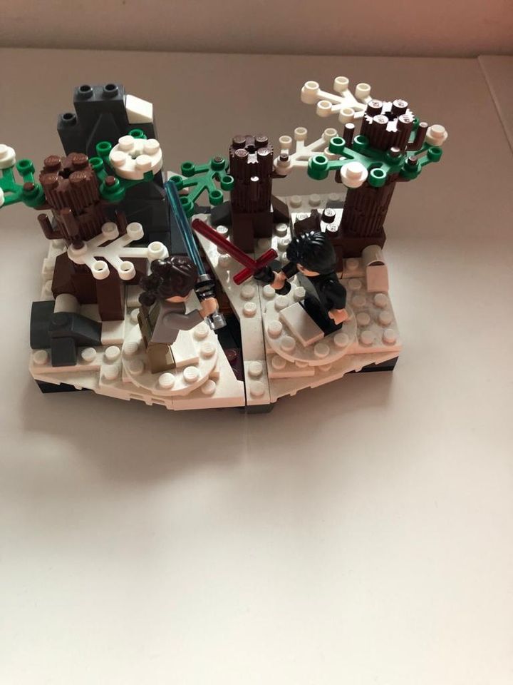 Lego Star Wars 75236 vollständig in Calden