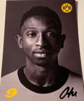 Borussia Dortmund BVB U23 Autogrammkarte Otuali Handsigniert Berlin - Mitte Vorschau