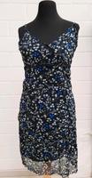 Geblümtes Sommerkleid dunkelblau,  Gr 36 Hannover - Südstadt-Bult Vorschau