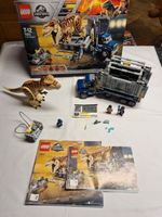 LEGO Jurassic World - T. rex Transport (75933) Nürnberg (Mittelfr) - Leyh Vorschau