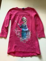 Anna & Elsa Kleid Langarm rosa 128 Berlin - Hohenschönhausen Vorschau