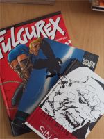 Frank Miller: Sin City + Batman - Fulgurex Bayern - Höchberg Vorschau