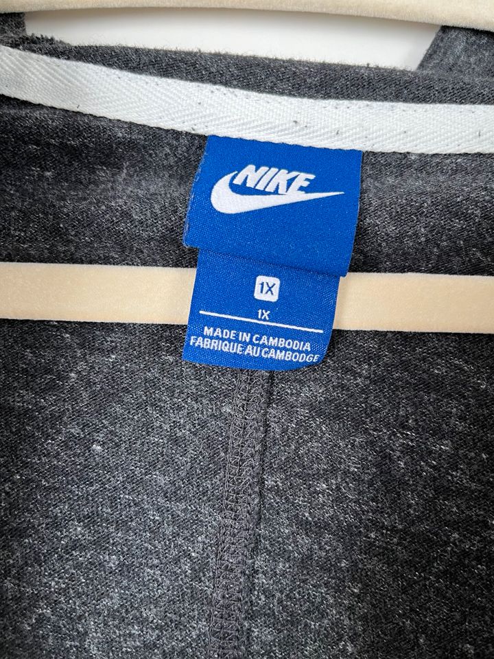 Nike Sportswear Gym Vintage Damen-Hoodie Größe 1X (EU 50-52 Jacke in Köln