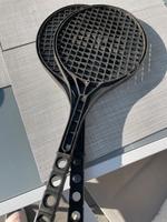 DDR Tennis schläger Spiel Kinder Brandenburg - Wandlitz Vorschau
