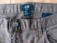 H&M Jeans Gr. 34 Braun Slim Fit Baden-Württemberg - Sigmaringen Vorschau
