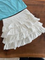 NEU LANDSEND Short SKORT Rock Boden Next weiß 110 116 Hessen - Friedrichsdorf Vorschau