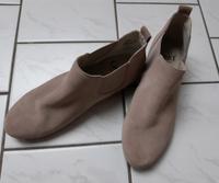 Stiefelette,  Chelsea Boot,  Caprice,  Leder , neuwertig Sachsen-Anhalt - Halle Vorschau