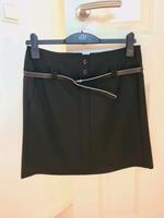 Business Rock Taifun Gr. 38 M schwarz Gürtel Taschen Kiel - Wellsee-Kronsburg-Rönne Vorschau
