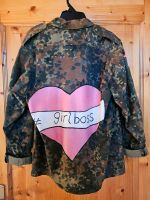 Soniush Girlboss Army Bundeswehr Jacke Parka XS S Baden-Württemberg - St. Blasien Vorschau