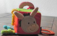 Activity-Würfel - Motorik Babyspielzeug - Babydream - NEU Bochum - Bochum-Nord Vorschau