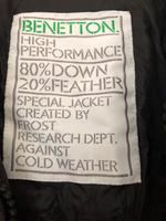 Benetton Jacke Daunen schwarz neu S 36 Bayern - Nördlingen Vorschau