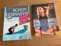 Buch Schongymnastik und Rückentraining Baden-Württemberg - Schwieberdingen Vorschau